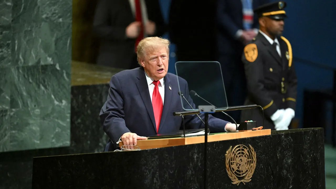 Trump vows to reject 'globalist scheme' to rein in AI, superintelligence