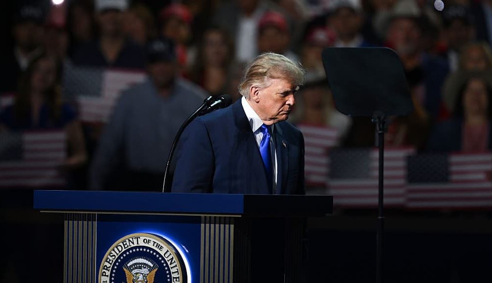 Trump Promises End to Iran War After Midterms