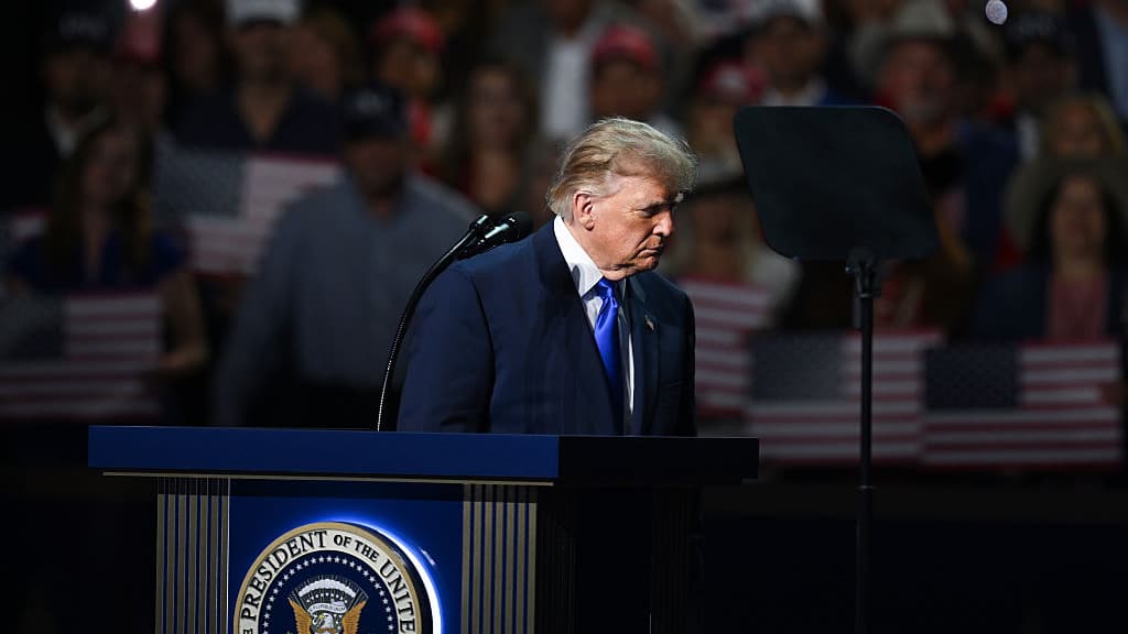 Trump Promises End to Iran War After Midterms