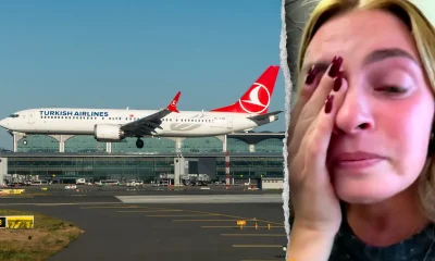 Turkish Airlines flight diverted after severe turbulence over Tunisia