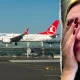 Turkish Airlines flight diverted after severe turbulence over Tunisia