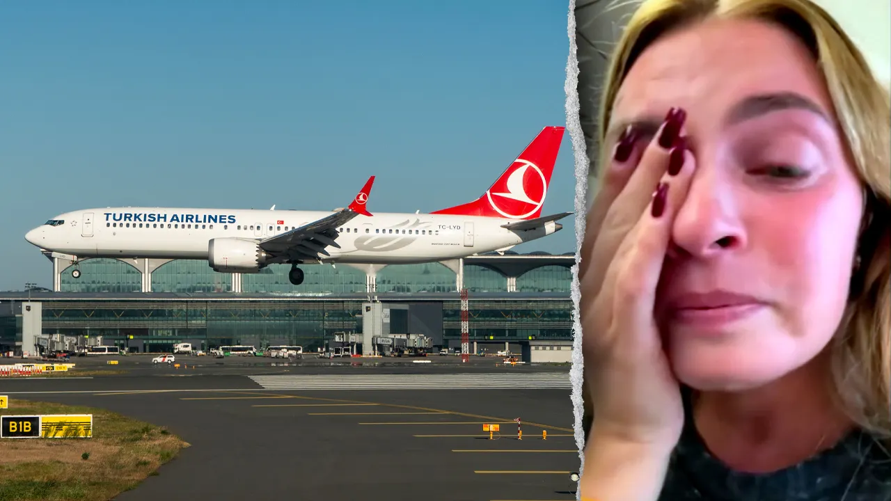 Turkish Airlines flight diverted after severe turbulence over Tunisia