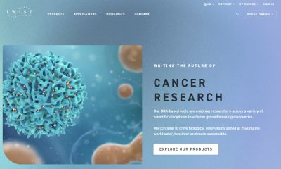 Twist Bioscience Shares Soar 10.27% to New High, Extending a