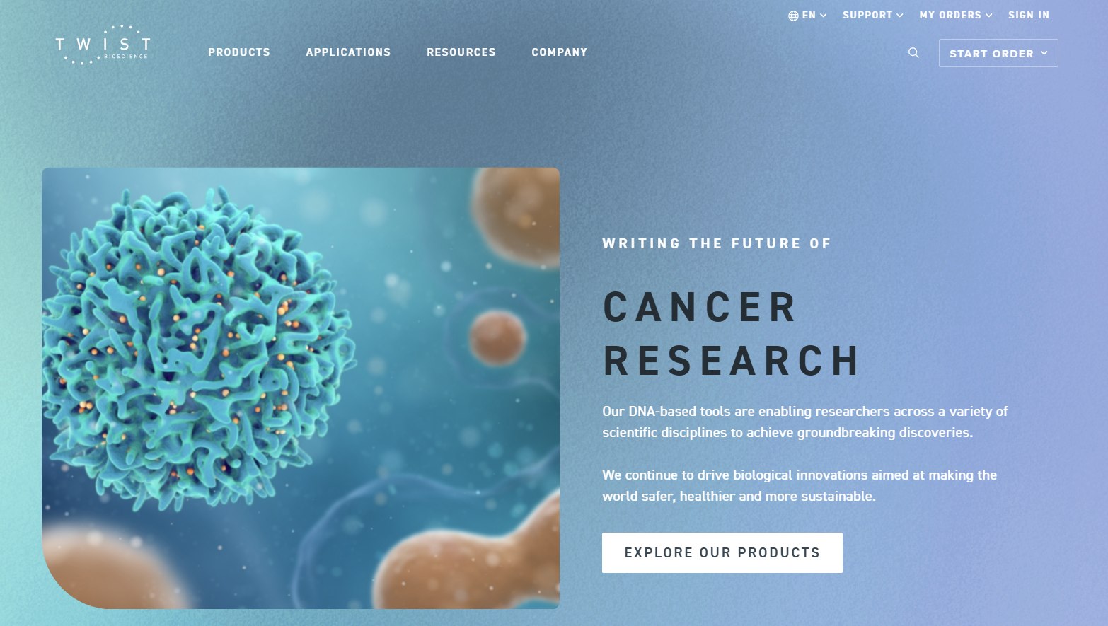 Twist Bioscience Shares Soar 10.27% to New High, Extending a