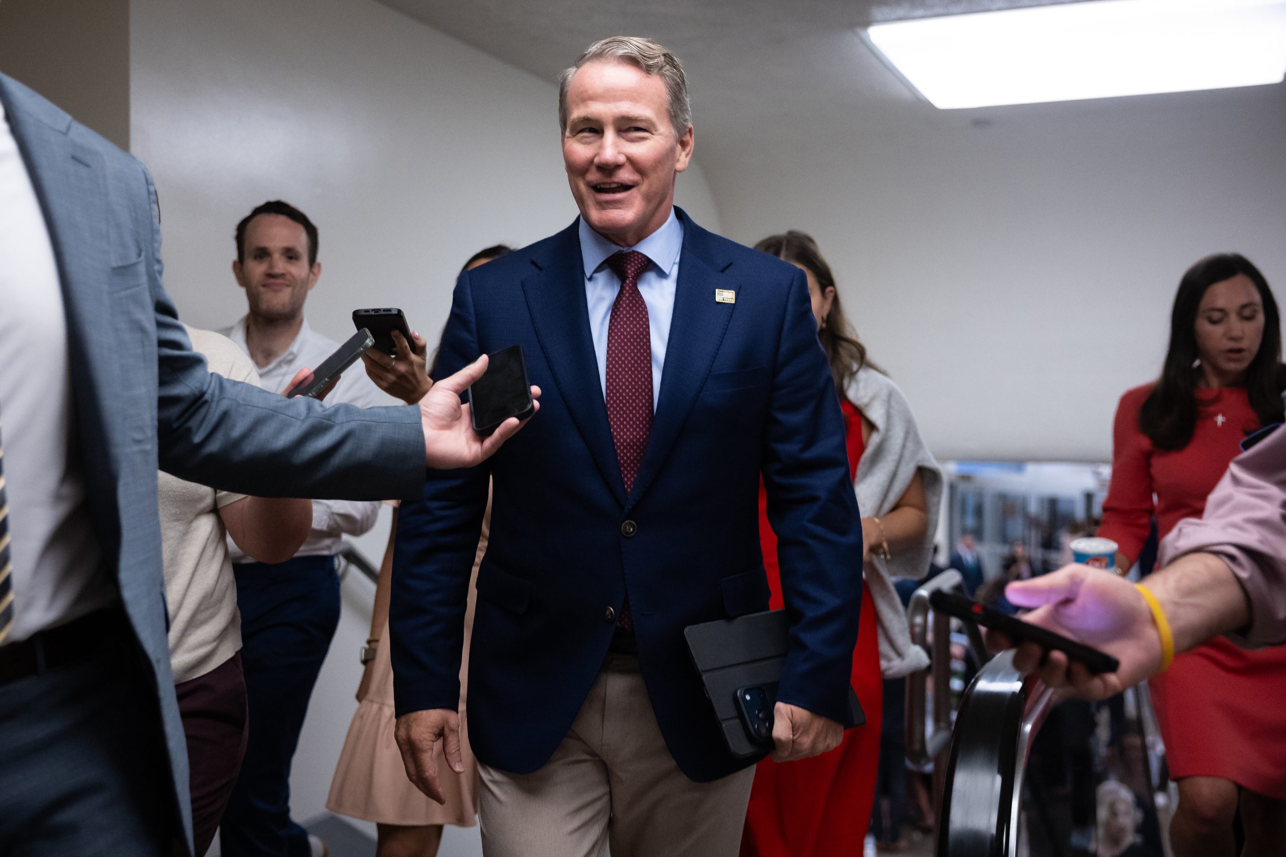 Sen. Jon Husted: Iran war ‘needs to come to an end as quickly as possible’