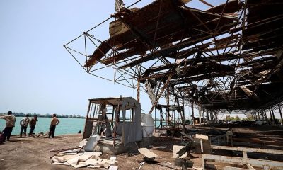 Iran Threatens to Target U.S. Energy Assets in Gulf If U.S. Strikes Again