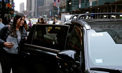 Uber to cut 3,300 jobs in push to streamline operations