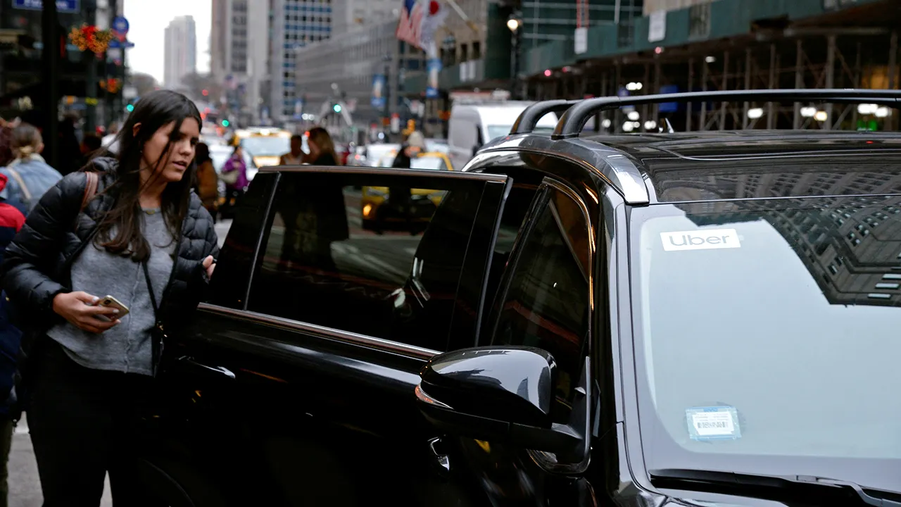Uber to cut 3,300 jobs in push to streamline operations