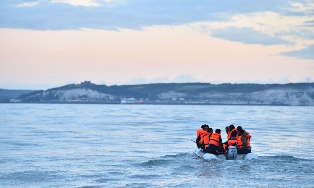 The migrant crime wave that shames the British state