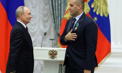 Who Is Umar Kremlev? The Russian Oligarch Who Partly Funded Trump Jr.’s Wedding Celebrations