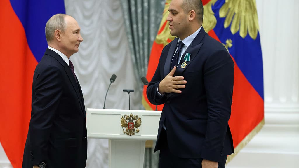 Who Is Umar Kremlev? The Russian Oligarch Who Partly Funded Trump Jr.’s Wedding Celebrations