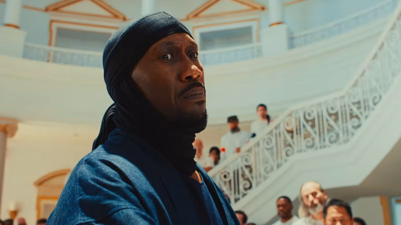 Mahershala Ali in Your Mother Your Mother Your Mother