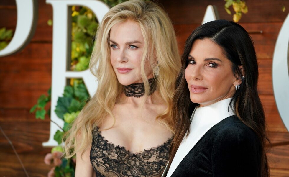 Sandra Bullock and Nicole Kidman reunite as witch sisters in 'Practical Magic 2'