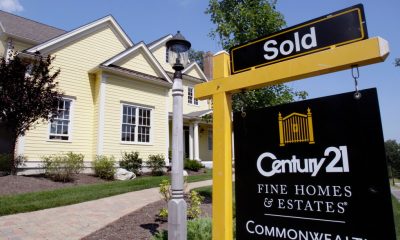 Mortgage rates climb again, pushing the 30-year average to a 1-year high