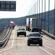 Russia and North Korea open the first road link across shared border