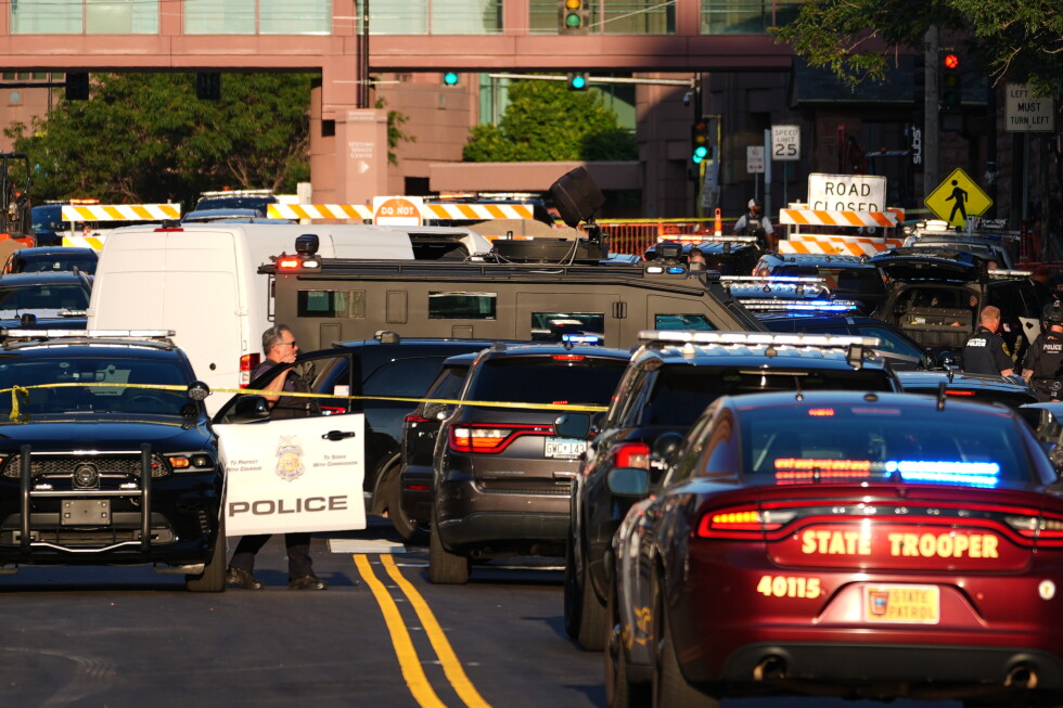 2 people killed, suspect died in downtown Minneapolis shooting