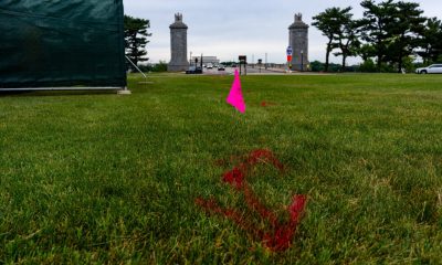 Trump administration to begin excavation work on Washington arch