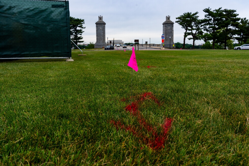Trump administration to begin excavation work on Washington arch