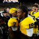 Michigan won the game on a Hail Mary and got dropped out of the AP Top 25 anyway. Why?