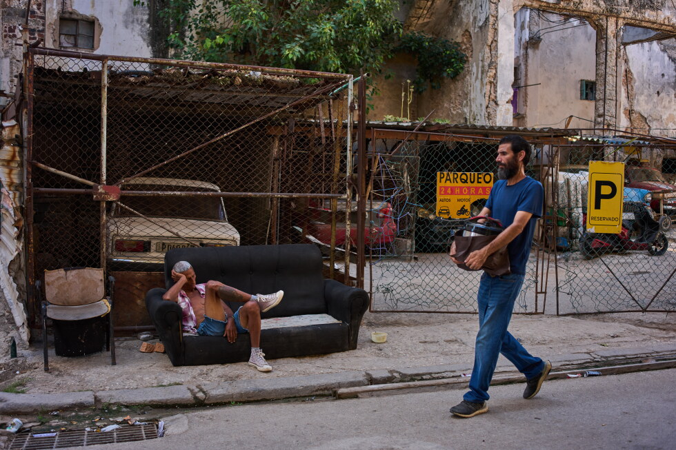 US hits Cuba with new sanctions as crises multiply