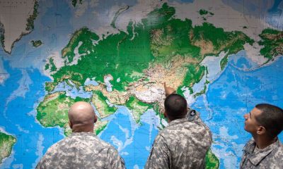 UN votes to adopt a new world map that shows more accurately Africa's size