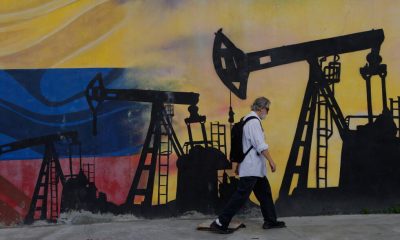 US working with North American Blue Energy Partners on Venezuela oil