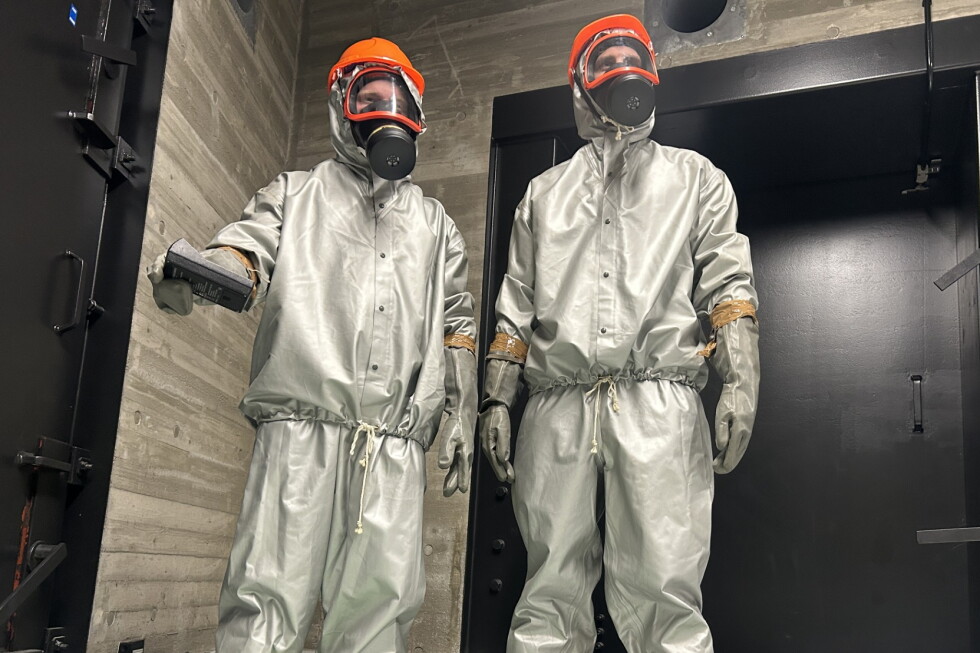 Europe's largest civil defense exercise since Cold War unfolds in Finland