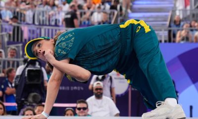 Breaking badly: Rachael Gunn's Olympic challenge and Netflix debut