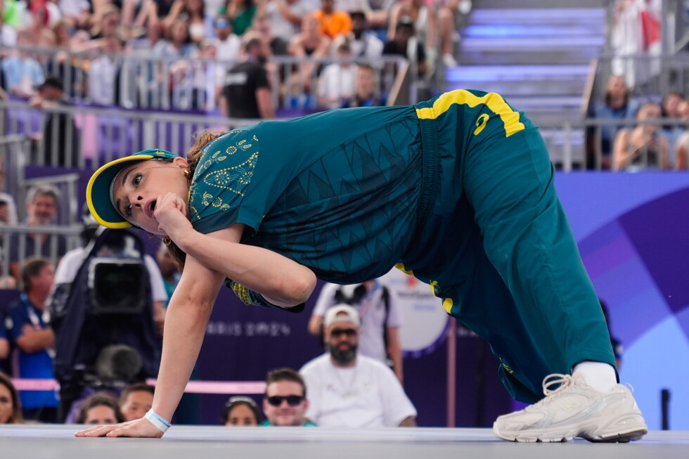 Breaking badly: Rachael Gunn's Olympic challenge and Netflix debut
