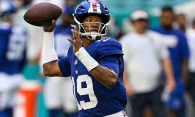 Giants sign Jameis Winston and Jon Runyan to extensions, AP source says