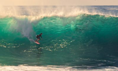 Storm creates huge waves and dangerous currents in southern California