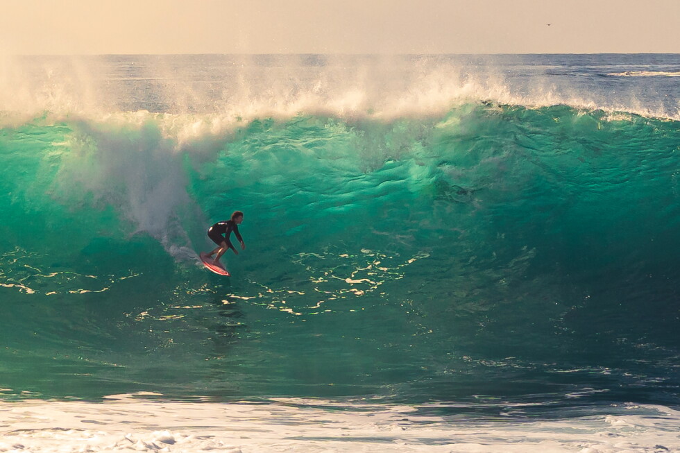 Storm creates huge waves and dangerous currents in southern California