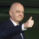 Infantino to stand for re-election as FIFA president despite failed World Cup sell-off plan