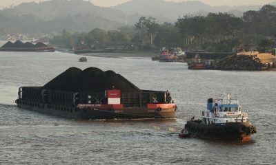 Indonesia sticks to coal to power rapid aluminum expansion