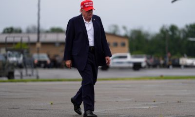 Republican candidates weigh how to align with Trump as midterms near