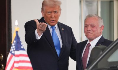 Iranian strikes on Jordan test kingdom's bonds with the US