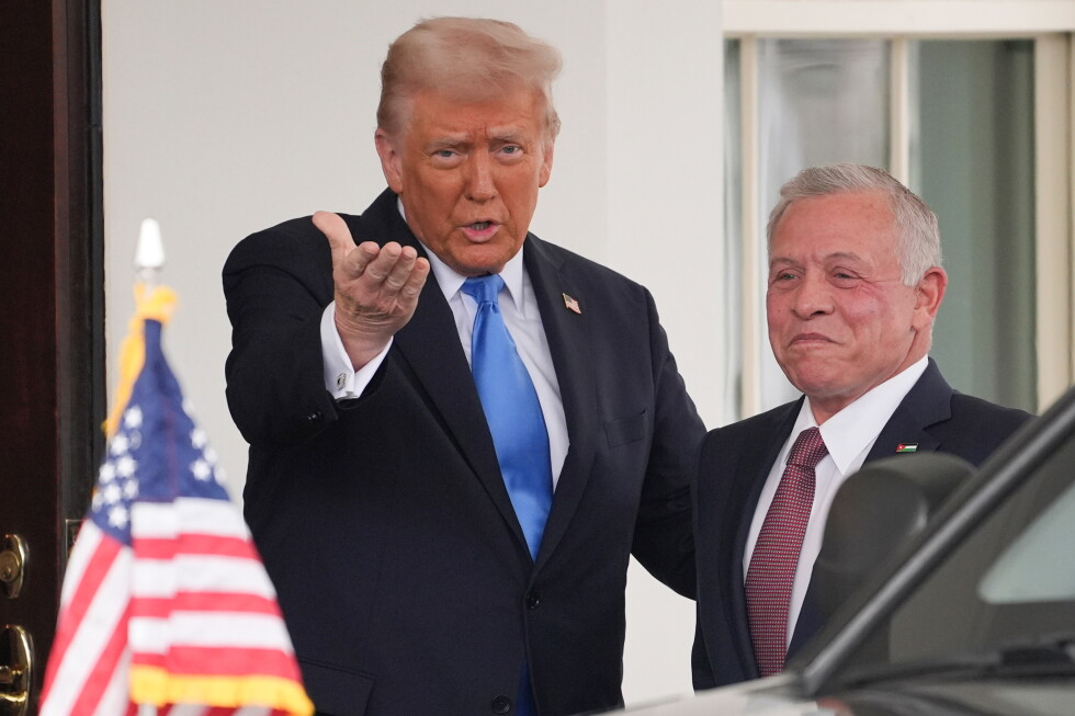 Iranian strikes on Jordan test kingdom's bonds with the US