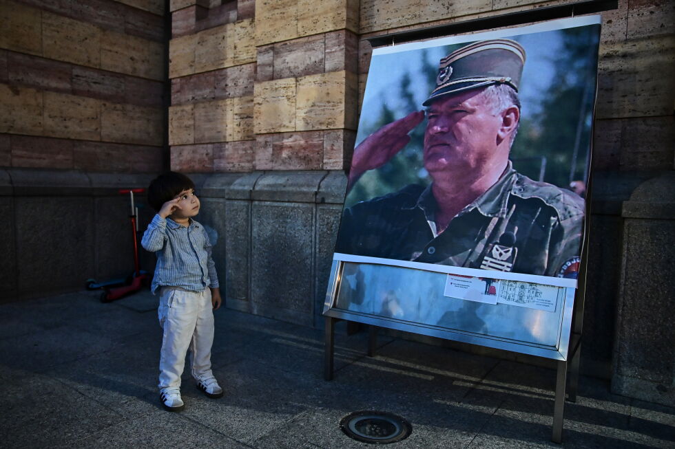 Body of convicted war criminal Ratko Mladic to be flown to Serbia, president says