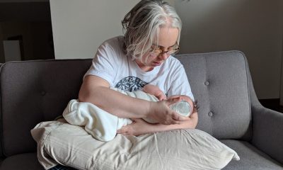 A mom stricken by postpartum psychosis shares her story of hope