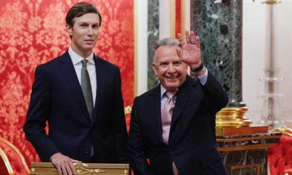 US envoys set to conduct talks in Ukraine after meeting with Putin