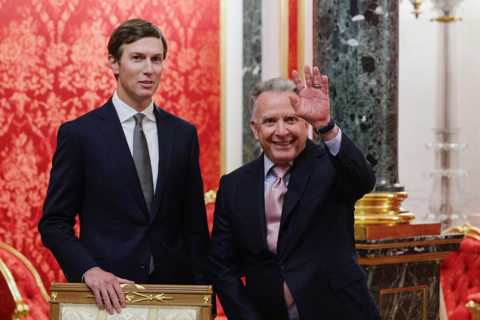 US envoys set to conduct talks in Ukraine after meeting with Putin