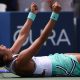 Qinwen stuns Keys with comeback at US Open, Fritz and Anisimova lose