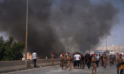 Warehouse explosion in northwestern Syria kills at least 4