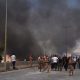 Warehouse explosion in northwestern Syria kills at least 4