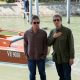 Gallagher brothers bring rock star energy to Venice Film Festival and skip the news conference