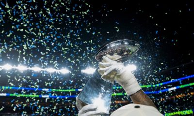 The Seahawks open their title defense with a rare Week 1 Super Bowl rematch vs the Patriots