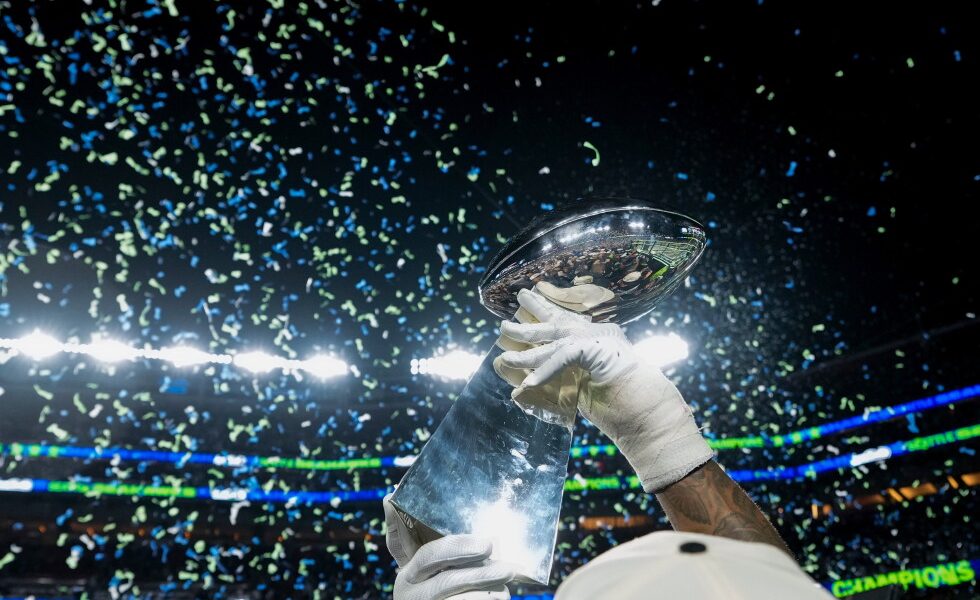 The Seahawks open their title defense with a rare Week 1 Super Bowl rematch vs the Patriots