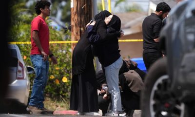 Lawsuit claims missed red flags before San Diego mosque mass shooting