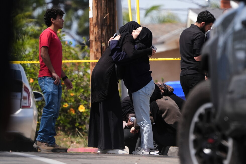 Lawsuit claims missed red flags before San Diego mosque mass shooting