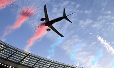 Low flypast over Cape Town stadium prompts safety review